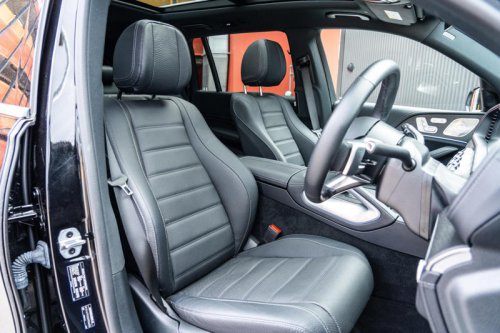 2025 Mercedes-Benz GLS review