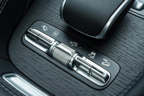 2025 Mercedes-Benz GLS review