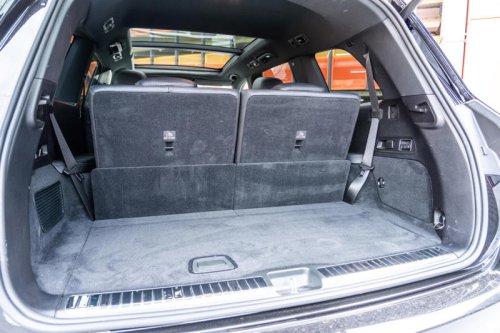 2025 Mercedes-Benz GLS review