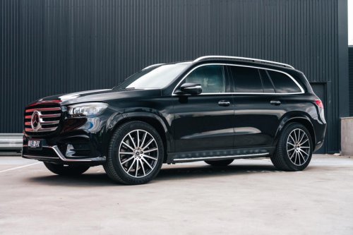 2025 Mercedes-Benz GLS review