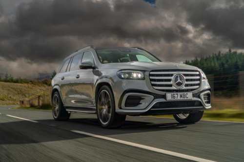 2025 Mercedes-Benz GLS review