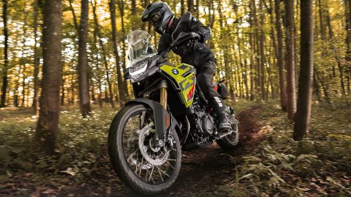 The adventure motorcycle that balances ruggedness, comfort, and versatility
