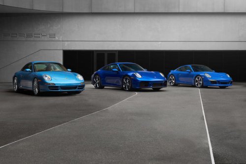 The Porsche 911 Club Coupe Is a Carrera T Reserved for True Porschephiles