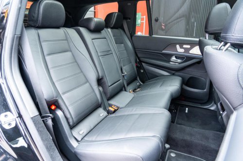 2025 Mercedes-Benz GLS review