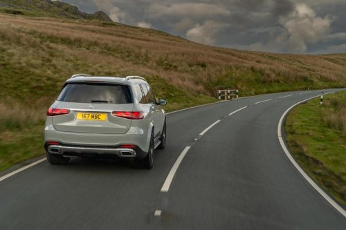 2025 Mercedes-Benz GLS review