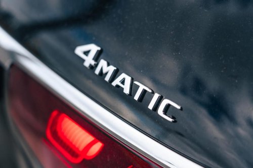 2025 Mercedes-Benz GLS review