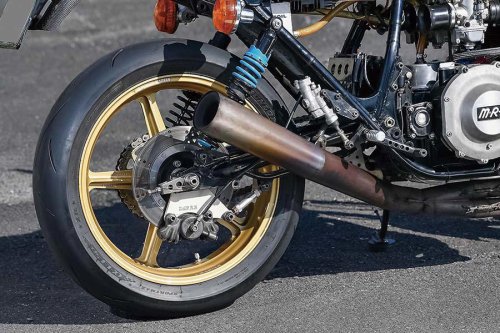 ZAPレーシングサービス Z1（カワサキ Z1）街乗りからドラッグレースを経て再度ストリートを楽しむ【Heritage&amp;Legends】