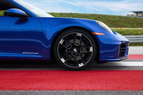 The Porsche 911 Club Coupe Is a Carrera T Reserved for True Porschephiles