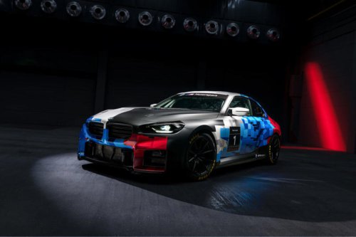 BMW M2 Racing発表 サーキット専用モデルが日本上陸