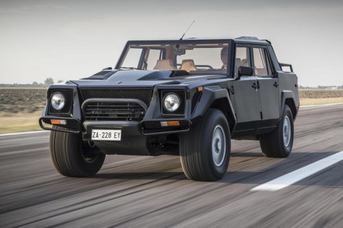 The Art of Resurrection: Inside Lamborghini’s Polo Storico