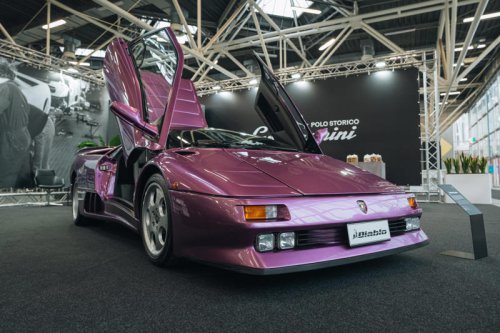 The Art of Resurrection: Inside Lamborghini’s Polo Storico