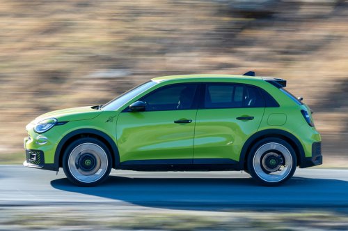 Revisión del Abarth 600e: Por qué es el coche más capaz de Abarth hasta la fecha
