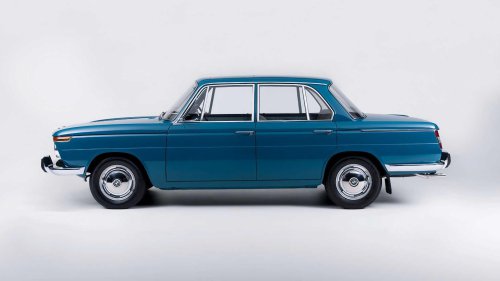 Iconic Car Maker's Secret Weapon: The Engine That Broke All Limits