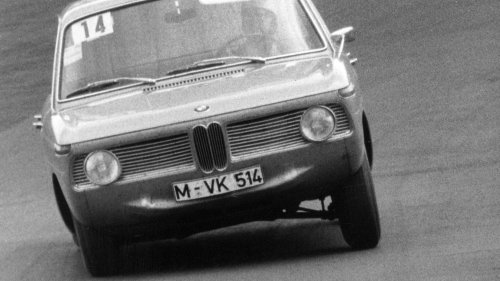 Iconic Car Maker's Secret Weapon: The Engine That Broke All Limits