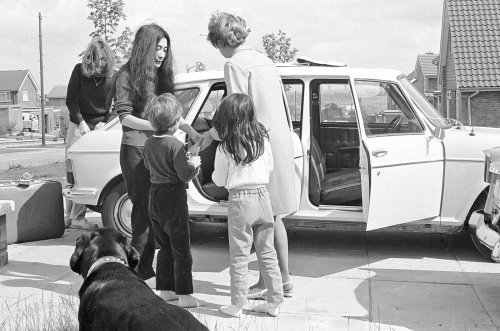 Estrellas con clase y sus coches clásicos