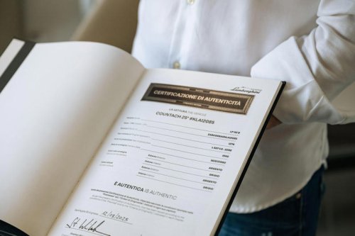 The Art of Resurrection: Inside Lamborghini’s Polo Storico