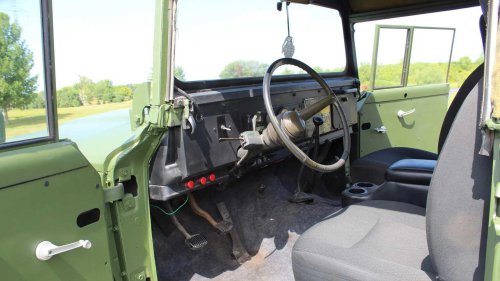 Jeep’s Forgotten Military Beast That Refused To Die