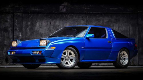 Forgotten '80s Cars That Changed Everything (But No One Remembers)