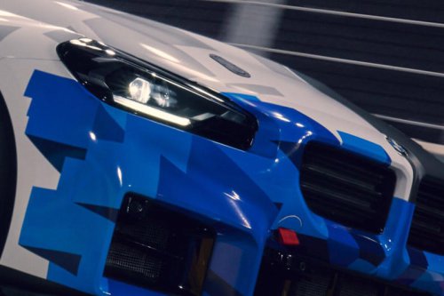 BMW M2 Racing発表 サーキット専用モデルが日本上陸