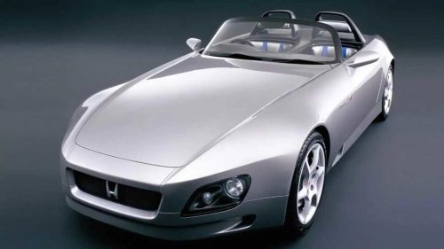 The iconic Honda S2000 nearly had an inline-5 engine and an automatic gearbox