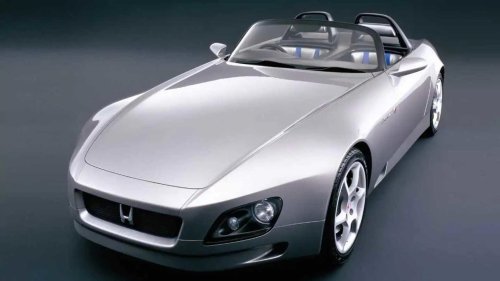 Honda, Honda nearly ruined the S2000 with an inline-5 engine and an automatic gearbox