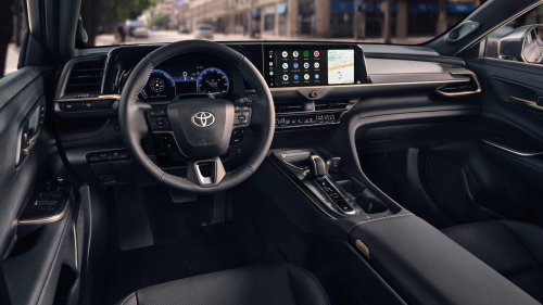 The Japanese car that's Lexus cool without the price tag