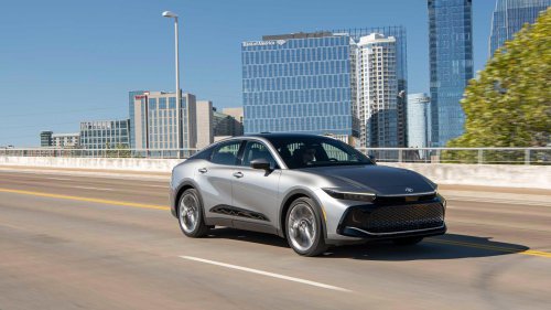 The Japanese car that's Lexus cool without the price tag