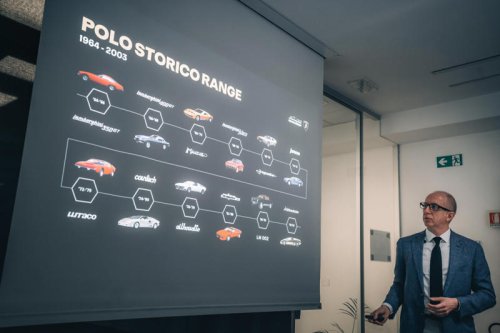 The Art of Resurrection: Inside Lamborghini’s Polo Storico
