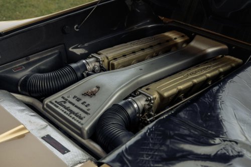 The Art of Resurrection: Inside Lamborghini’s Polo Storico