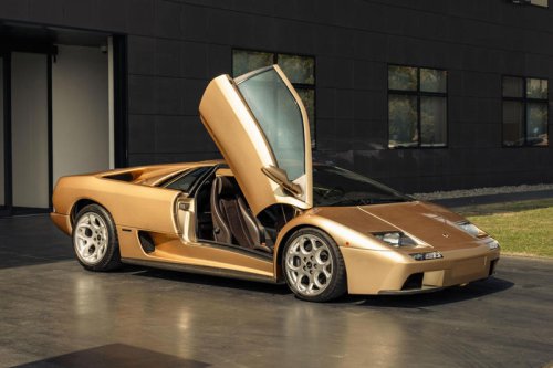 The Art of Resurrection: Inside Lamborghini’s Polo Storico