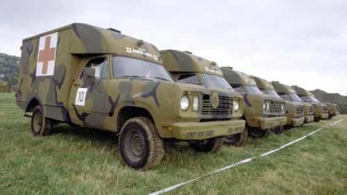 Jeep’s Forgotten Military Beast That Refused To Die