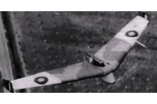 9 Very Bizarre Airplanes from World War 2