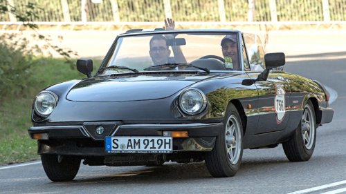 The best classic cars that weren’t V8s