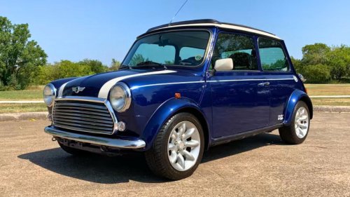 The best classic cars that weren’t V8s