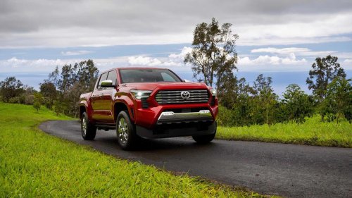 The Absolute Best Pickup Trucks For Reliability In 2025