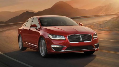 Lincoln, FWD, Lincoln accidentally built the most powerful modern FWD sedan