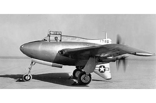 9 Very Bizarre Airplanes from World War 2