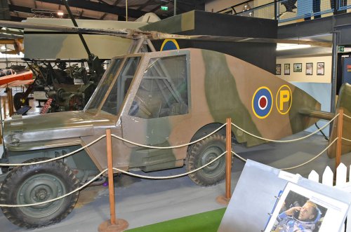 9 Very Bizarre Airplanes from World War 2