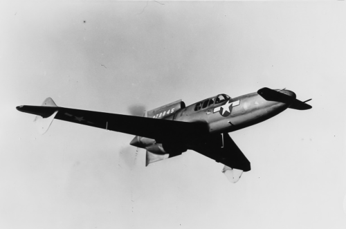 9 Very Bizarre Airplanes from World War 2