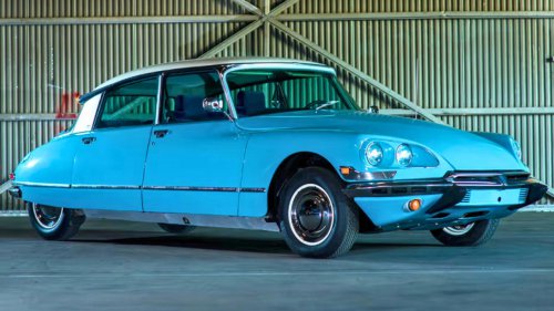The best classic cars that weren’t V8s