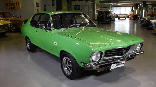 The World’s Fastest Sedan In The ’80s Came From Australia