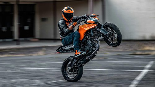 The most powerful motorcycle under $5,000 in 2026