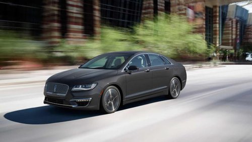 Lincoln accidentally built the most powerful modern FWD sedan