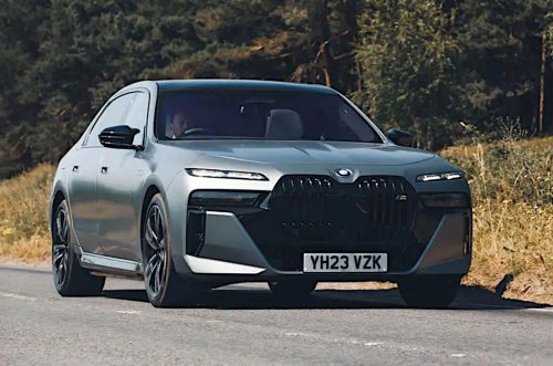 The most controversial BMWs ever made