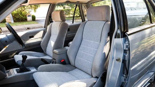 The World’s Fastest Sedan In The ’80s Came From Australia