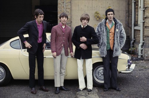 Classy stars with their classic cars