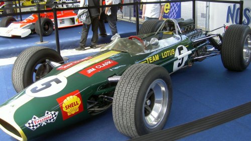 The 20 Best-Looking F1 Cars To Ever Race