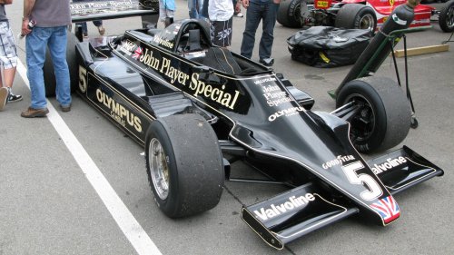 The 20 Best-Looking F1 Cars To Ever Race
