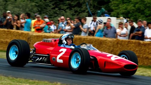 The 20 Best-Looking F1 Cars To Ever Race