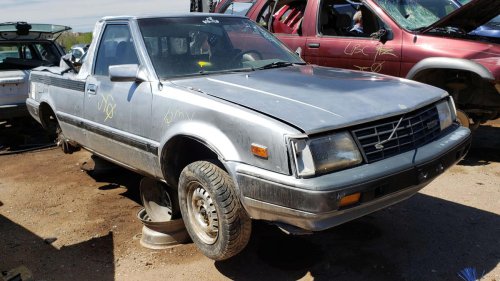 2005 Honda El Civicamino Is Junkyard Treasure—Thank You Sawzall!